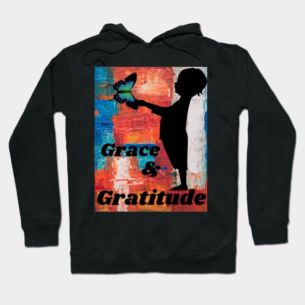 Gratitude Hoodie by Compliment 